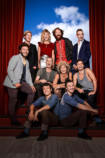 Ursus & Nadeschkin pr&auml;sentieren Perlen, Freaks & S