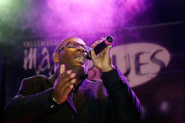 Vallemaggia Magic Blues 2014 - Sweet Soul Music R.