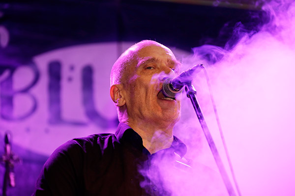 Vallemaggia Magic Blues 2014 - Wilko Johnson