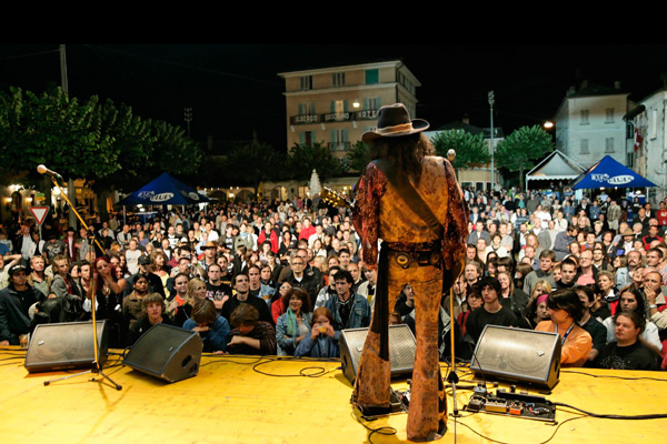 
Vallemaggia Magic Blues