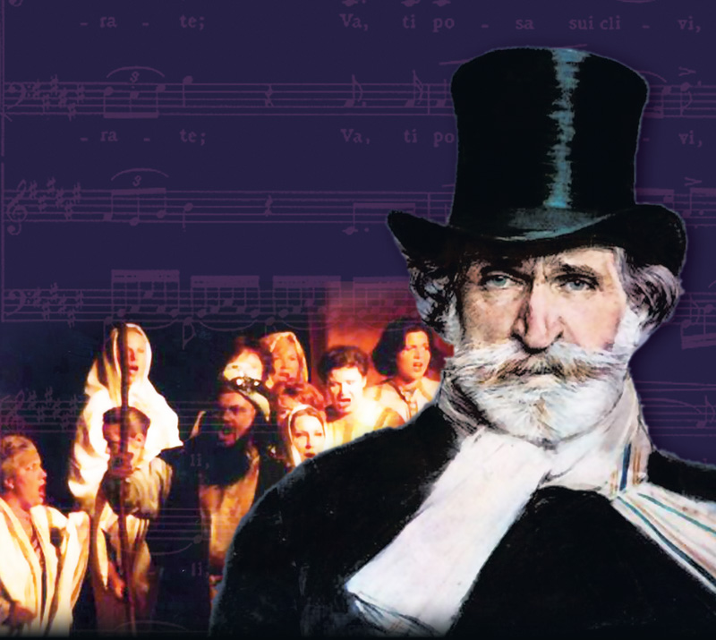 Die grosse Giuseppe Verdi-Gala - Grosse Oper Polen