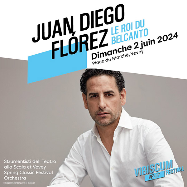 Juan Diego Florez
