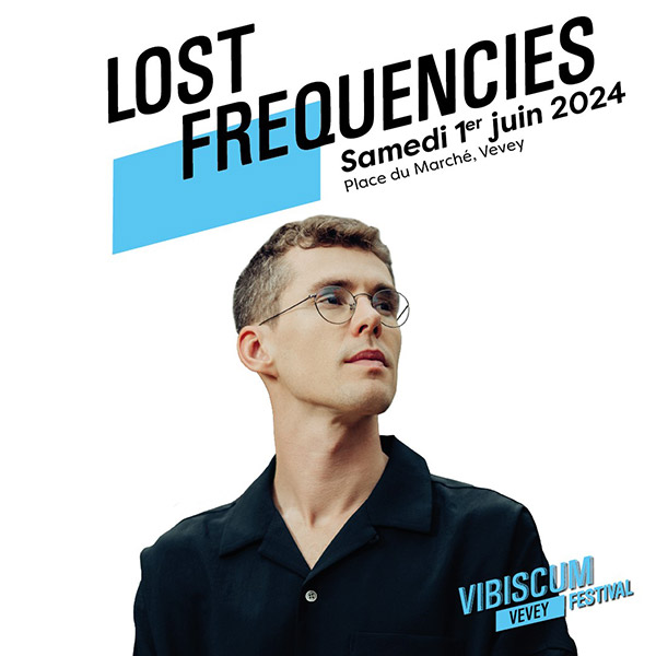 Lost Frequencies