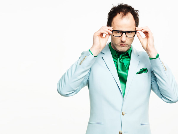 Vince Ebert, &copy; Foto: Frank Eidel