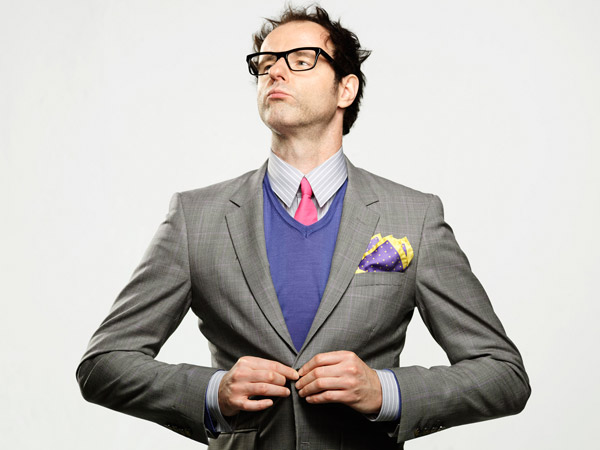 Vince Ebert, &copy; Foto: Frank Eidel