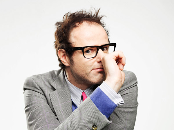 Vince Ebert, &copy; Foto: Frank Eidel