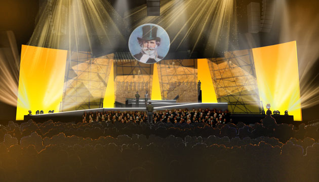 Viva Verdi - die spektakul&auml;re Opernshow