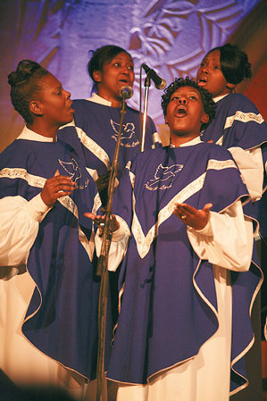 Voices of Gospel