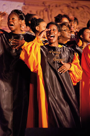 Voices of Gospel