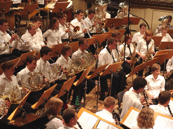 Welt Jugendmusik Festival