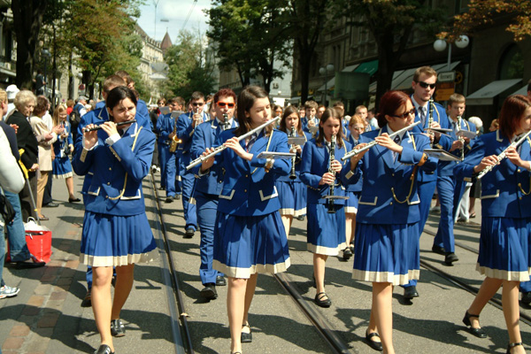Welt Jugendmusik Festival