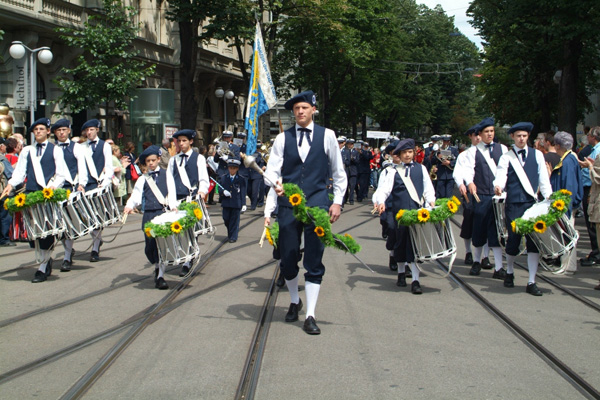 Welt Jugendmusik Festival
