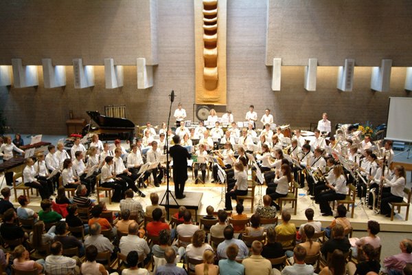 Welt Jugendmusik Festival