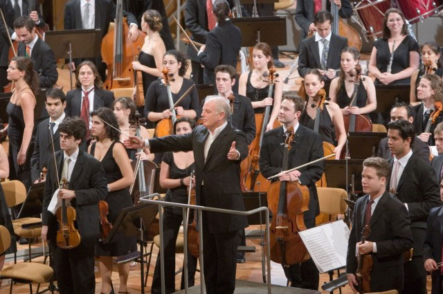 West-Eastern Divan Orchestra 