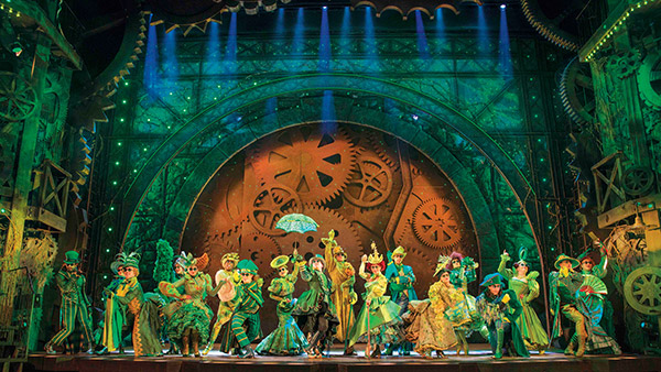 Wicked - das Musical