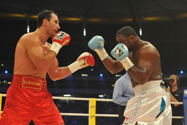 Wladimir Klitschko vs. Samuel Peter