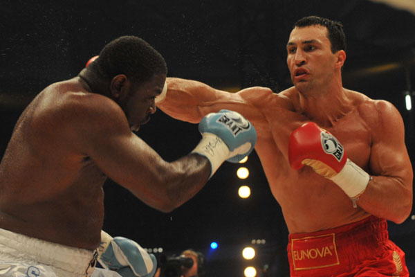 Wladimir Klitschko vs. Samuel Peter