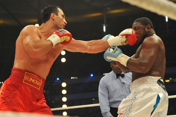 Wladimir Klitschko vs. Samuel Peter