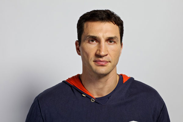 Wladimir Klitschko &copy; Norbert Weidemann
