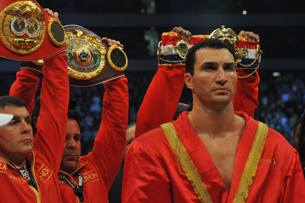 Wladimir Klitschko
