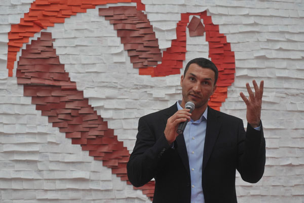 Wladimir Klitschko