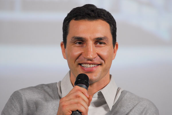 Wladimir Klitschko