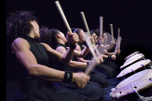 Yamato - The Drummers of Japan