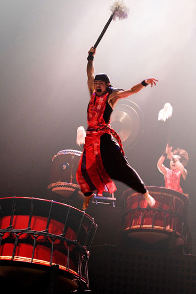 Yamato - The Drummers of Japan