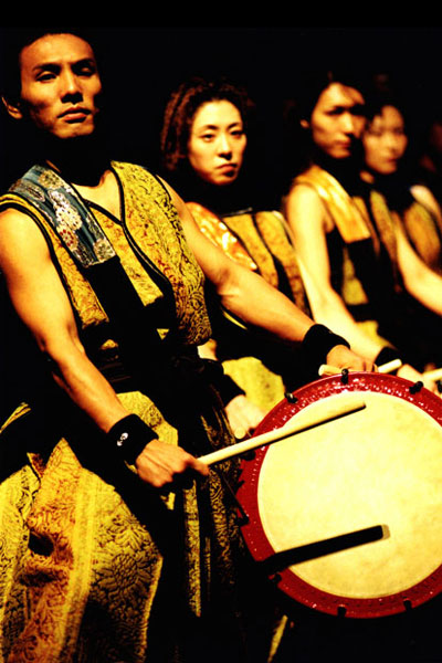 Yamato - The Drummers of Japan