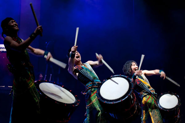 Yamato - The Drummers of Japan