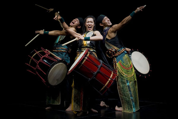 Yamato - The Drummers of Japan