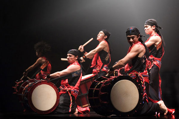 Yamato - The Drummers of Japan