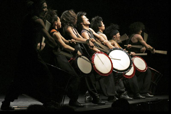 Yamato - The Drummers of Japan