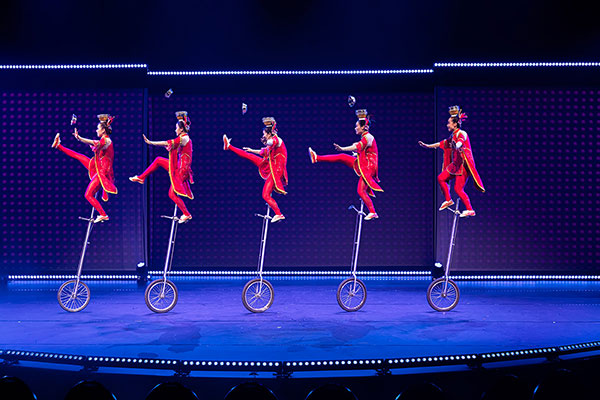 YOUNG STAGE - International Circus Festival 2024 