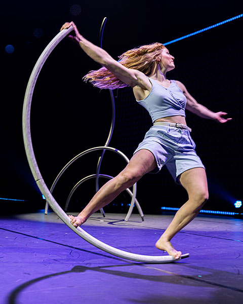 YOUNG STAGE - International Circus Festival 2024 