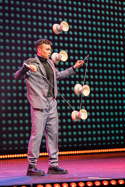 YOUNG STAGE - International Circus Festival 2024 