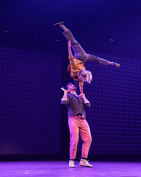 YOUNG STAGE - International Circus Festival 2024 