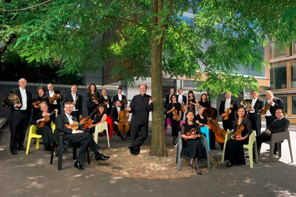 Z&uuml;rcher Kammerorchester