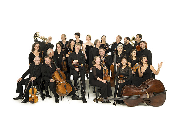 Z&uuml;rcher Kammerorchester &copy; Thomas Entzeroth