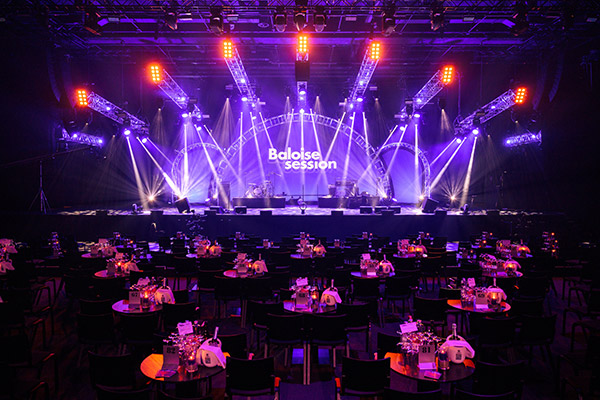 Event Halle - Congress Center Basel