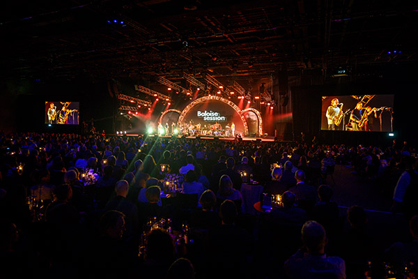 Event Halle - Congress Center Basel