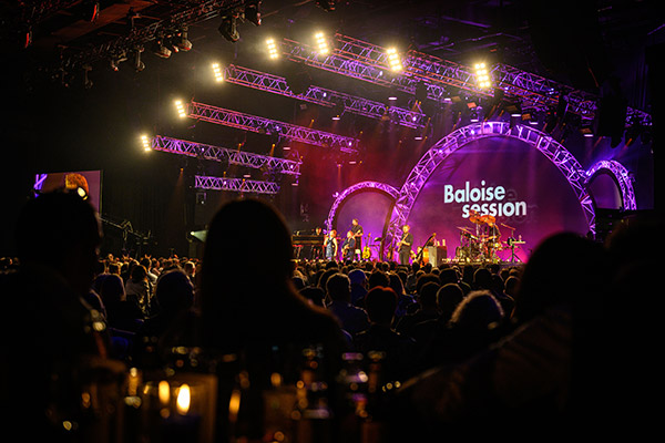 Event Halle - Congress Center Basel