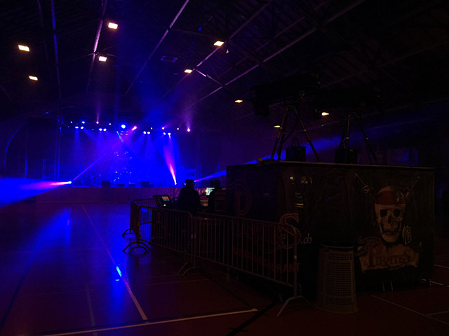 Festhalle R&uuml;egerholz