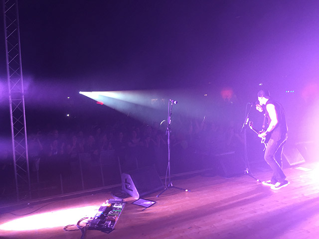 Festhalle R&uuml;egerholz