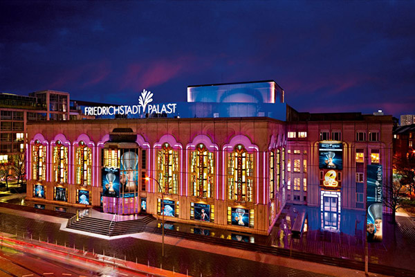 Friedrichstadt-Palast Berlin