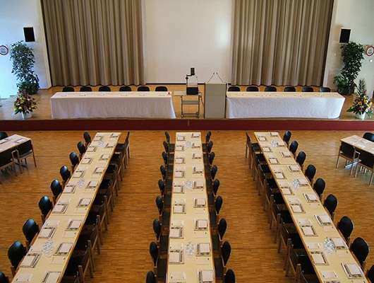 Gemeindesaal Buchs