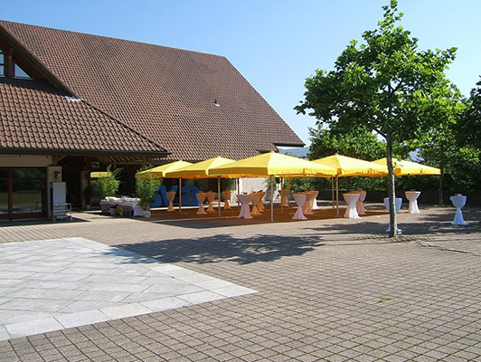 Gemeindesaal Buchs