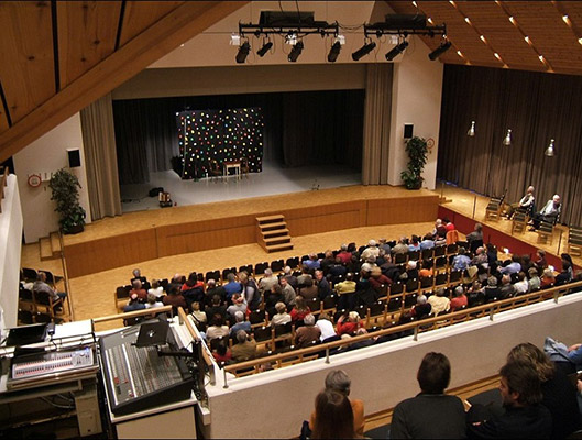 Gemeindesaal Buchs