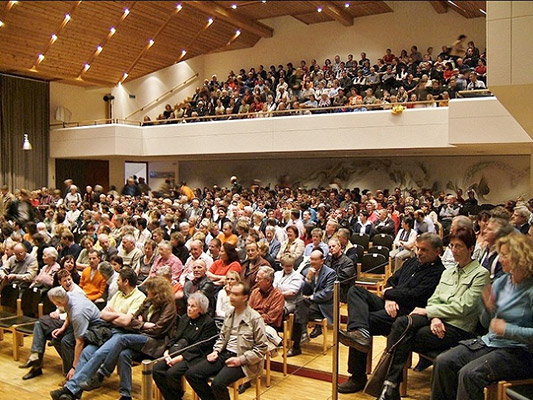 Gemeindesaal Buchs