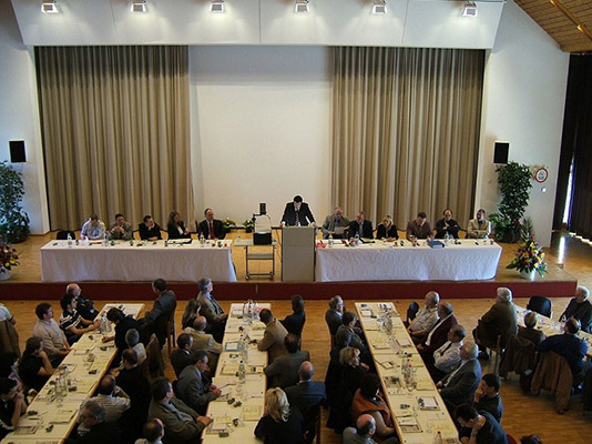 Gemeindesaal Buchs